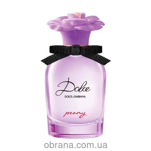 Dolce Peony Dolce and Gabbana