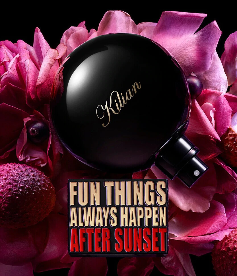 Fun Things Always Happen After Sunset By Kilian