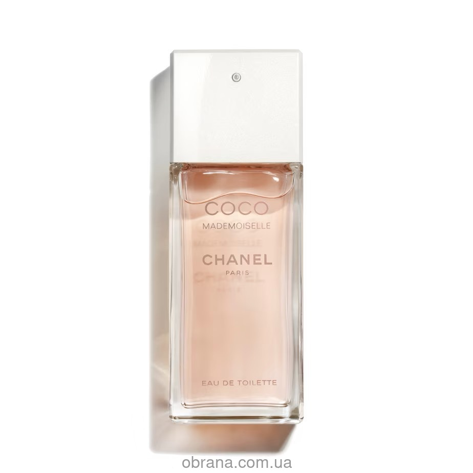 Coco Mademoiselle Eau De Toilette Chanel image 0