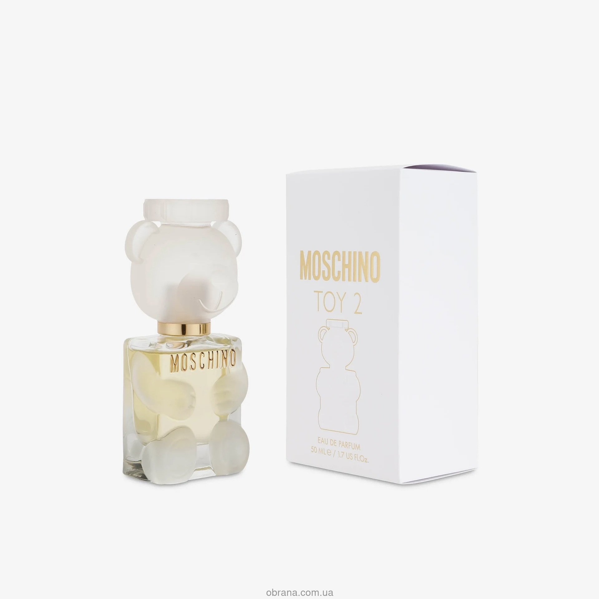 Toy 2 Moschino