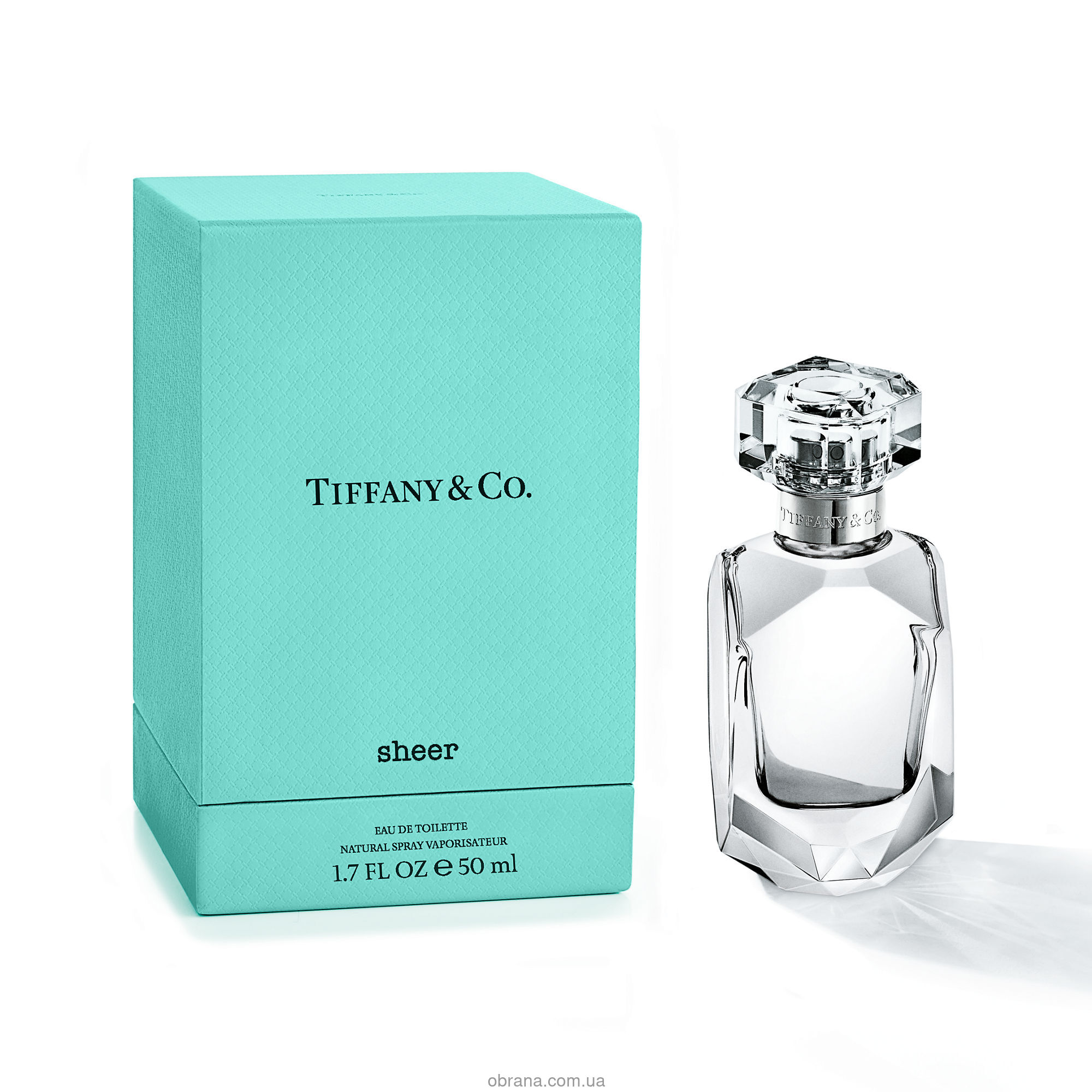 Туалетна вода 75ml