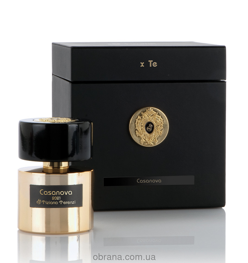 Парфюмированная вода 100ml
