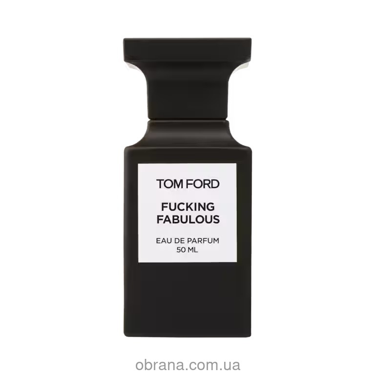Парфюмированная вода 50ml