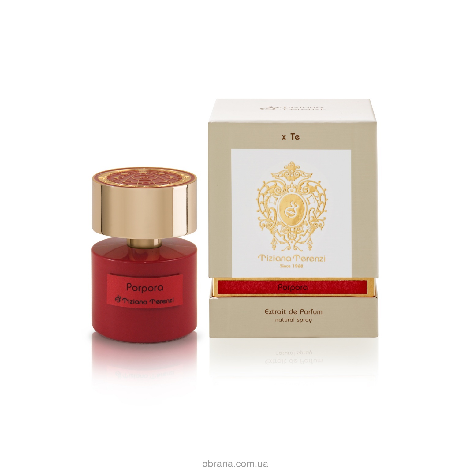 Парфюмированная вода 100ml