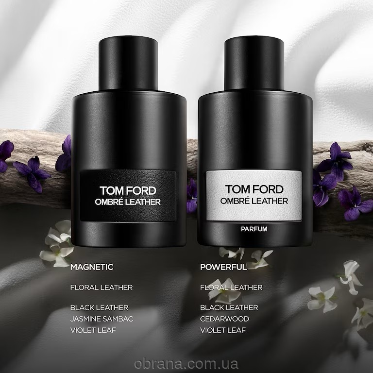 Ombre Leather Eau De Parfum Tom Ford image 0