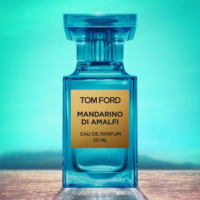 Mandarino di Amalfi Tom Ford image 0