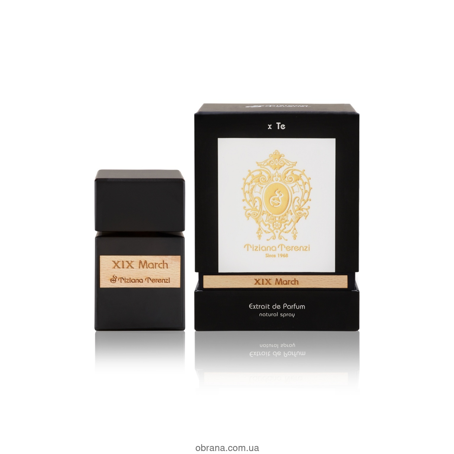 Парфюмированная вода 100ml