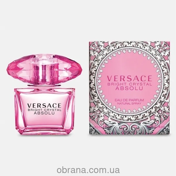 Bright Crystal Absolu Versace
