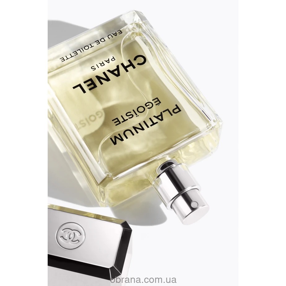 Egoiste Platinum Chanel