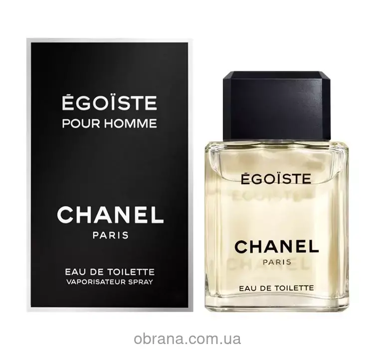 Egoiste Chanel image 0
