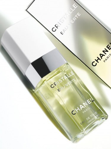 Cristalle Eau Verte Chanel image 0