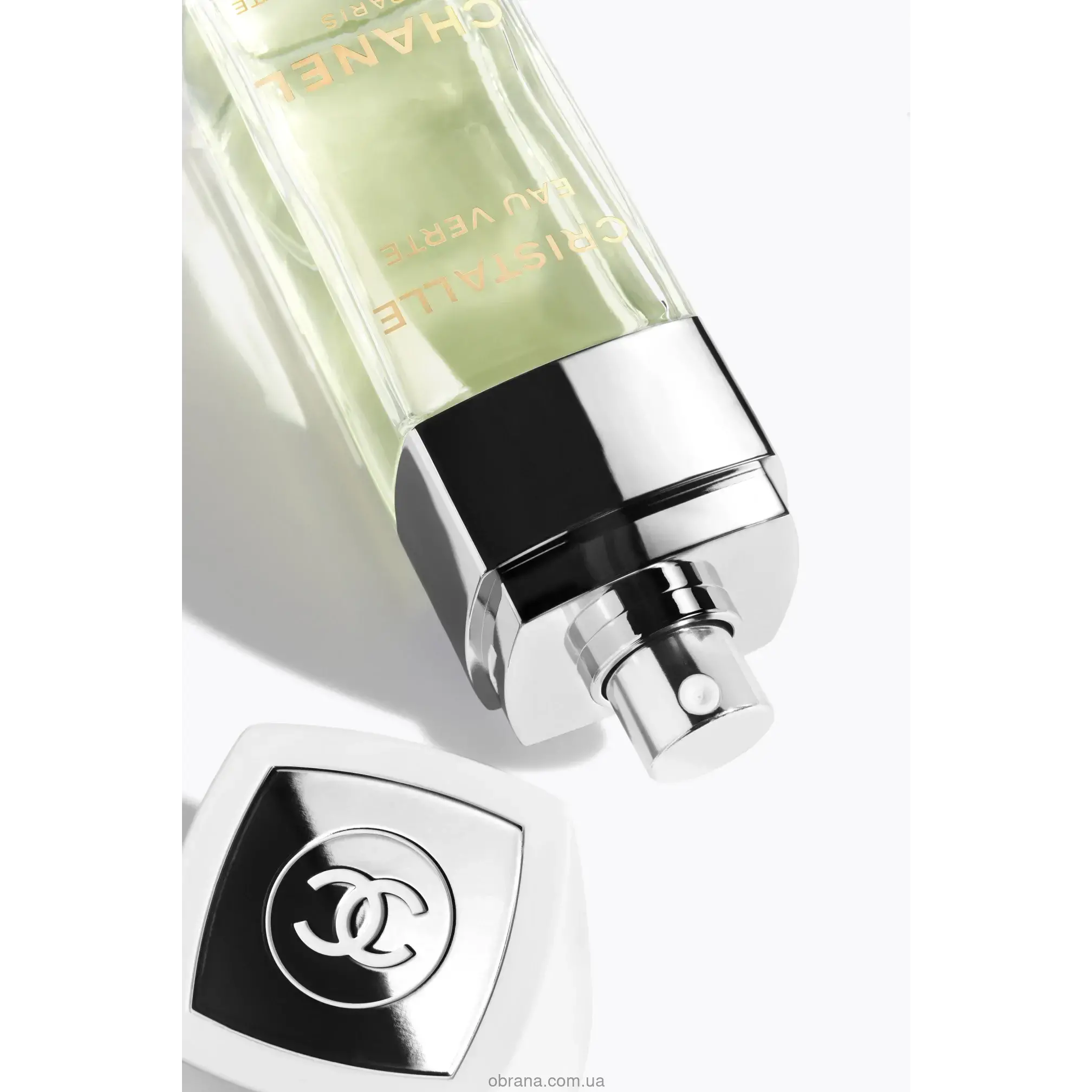 Тестер (парфюмированная вода) 100ml