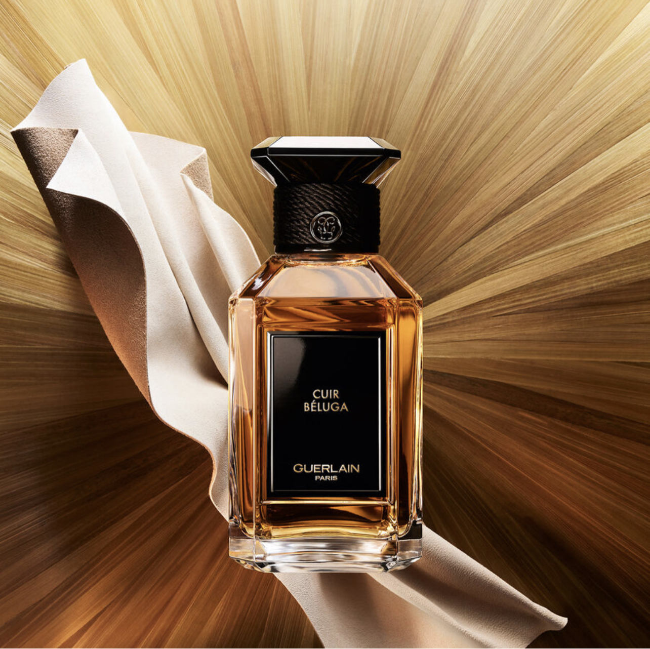 L'art and La Matière Cuir Beluga Guerlain image 0