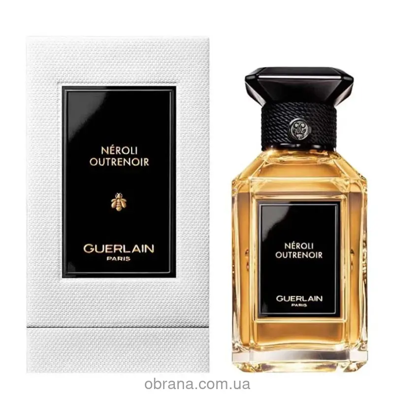 L'art and La Matière Neroli Outrenoir Guerlain image 0