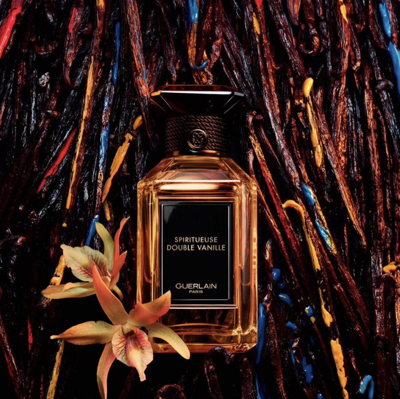 L'art and La Matière Spiritueuse Double Vanille Guerlain image 0