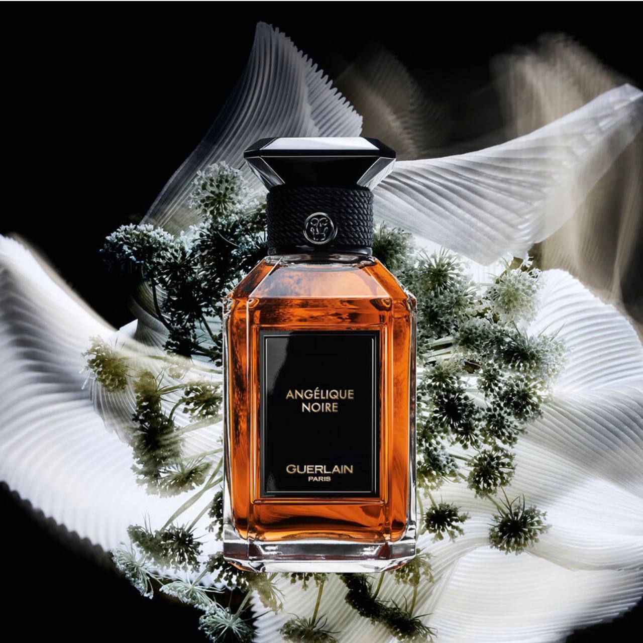L'art and La Matière Angélique Noire Guerlain image 0