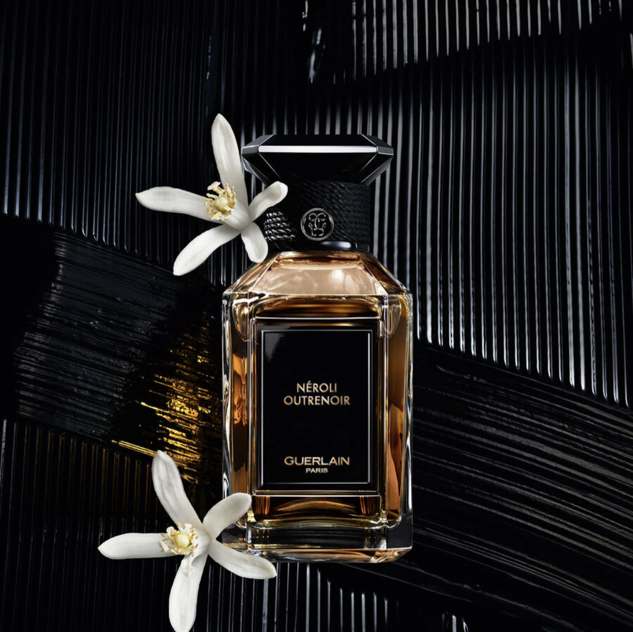 L'art and La Matière Neroli Outrenoir Guerlain image 0