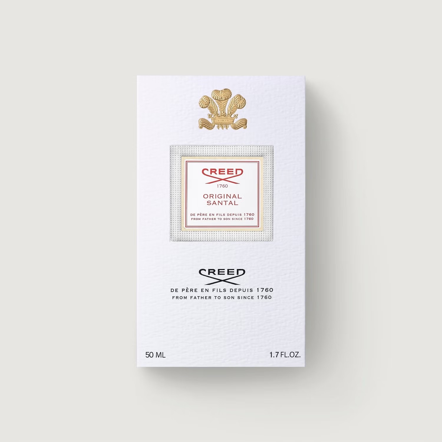 Парфюмированная вода 50ml
