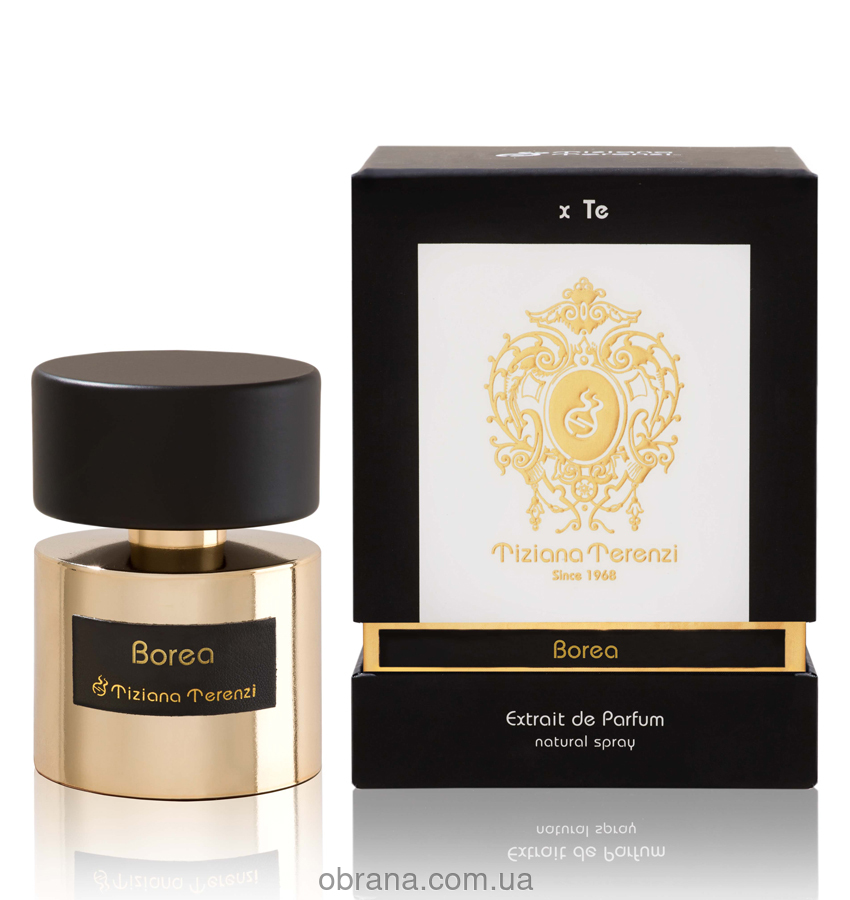 Borea Tiziana Terenzi