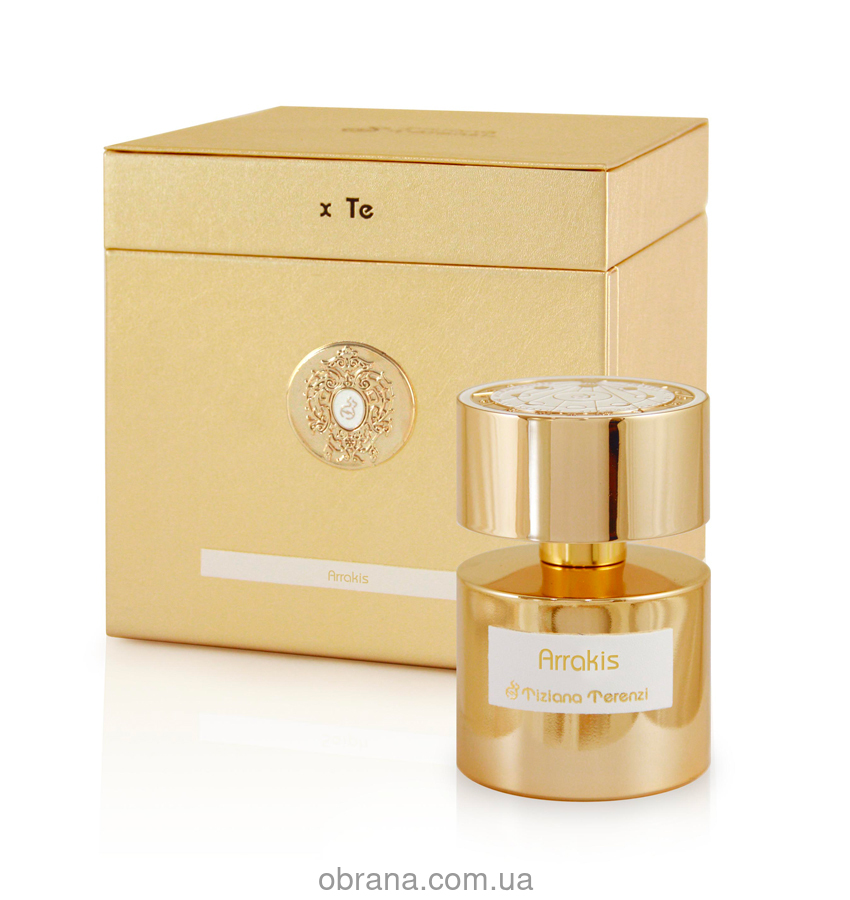 Arrakis Tiziana Terenzi