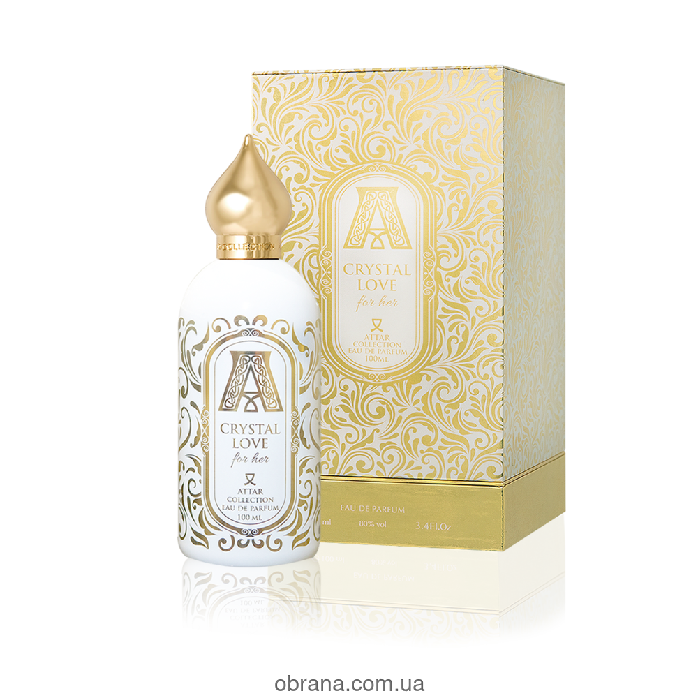 Парфюмированная вода 100ml