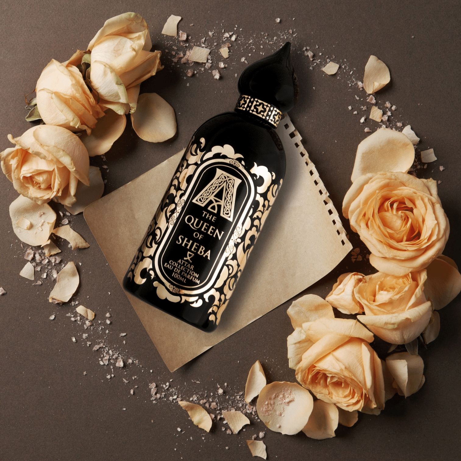 The Queen of Sheba Attar Collection