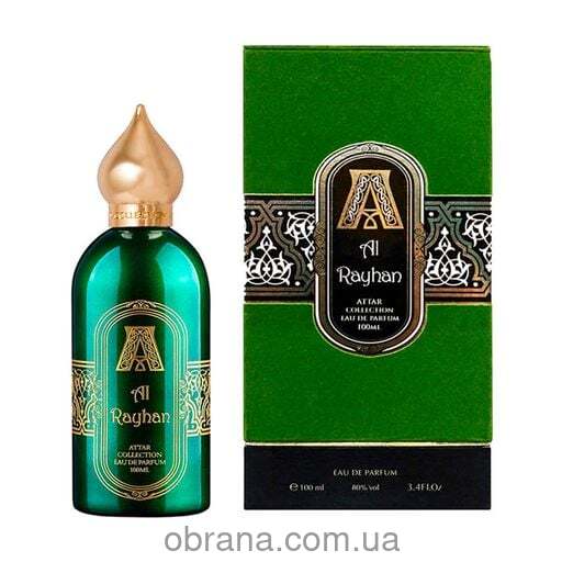 Парфумована вода 100ml