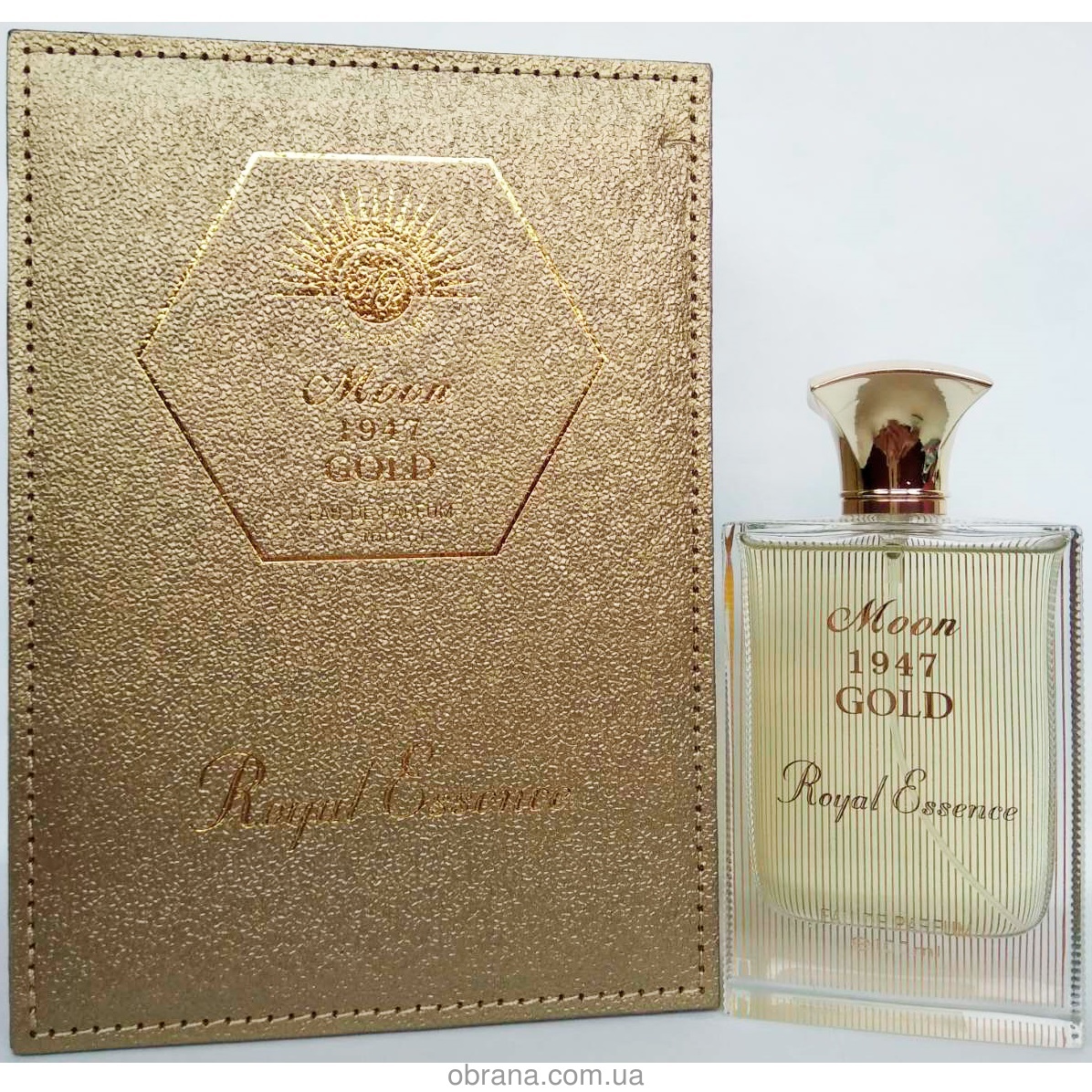 Noran Perfumes Moon 1947 Gold