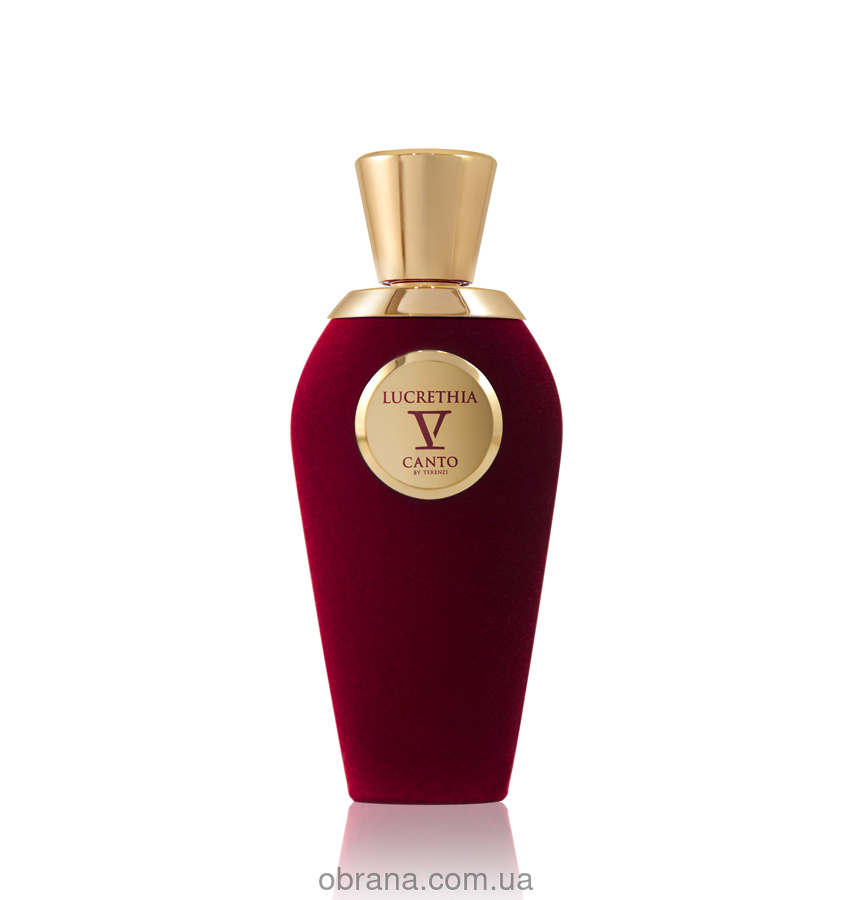 Lucrethia V Canto image 0