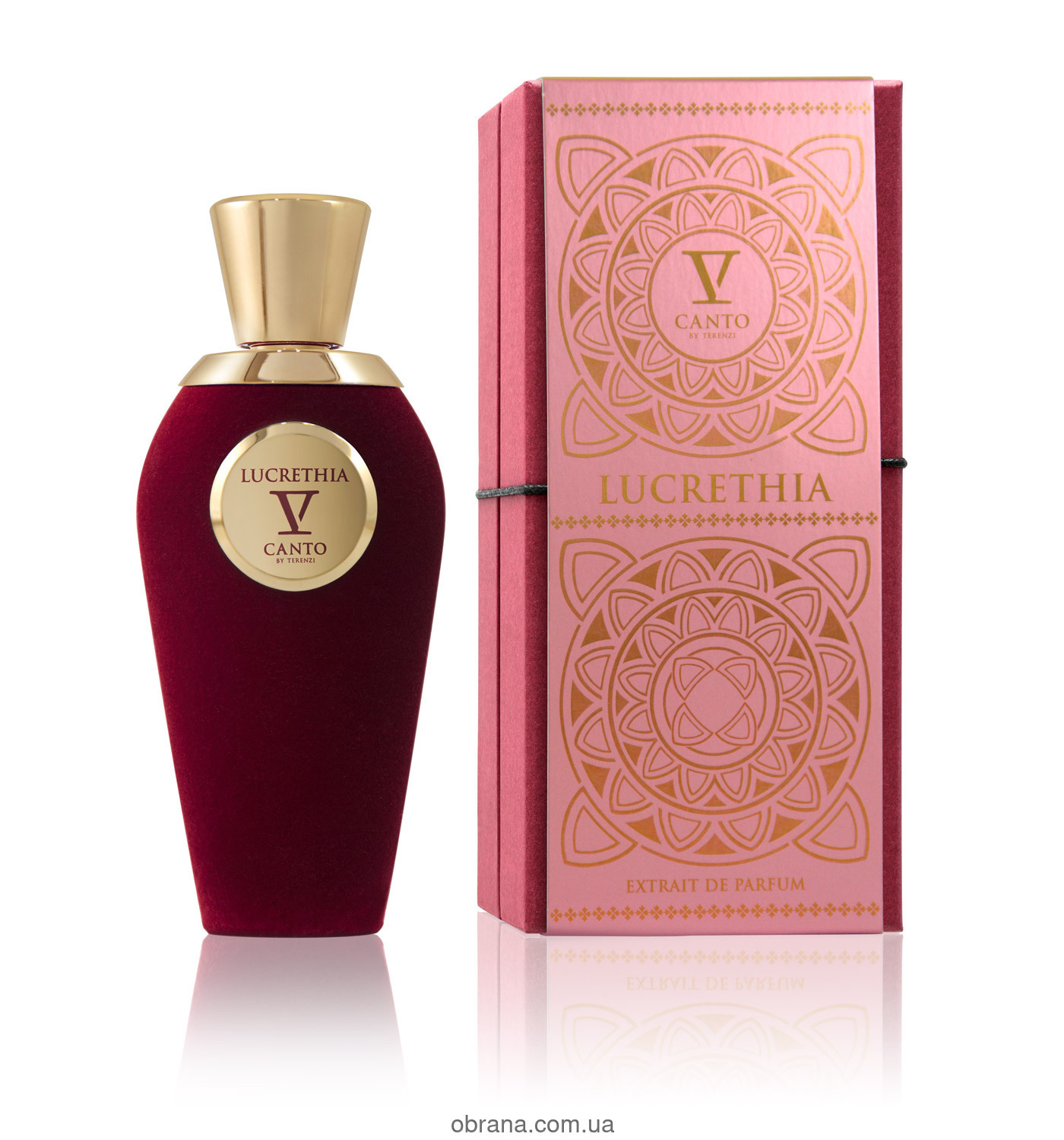 Парфюмированная вода 100ml
