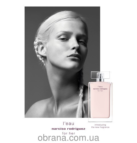 Narciso Rodriguez L'Eau For Her Narciso Rodriguez image 0
