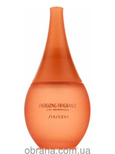 Energizing Fragrance Shiseido