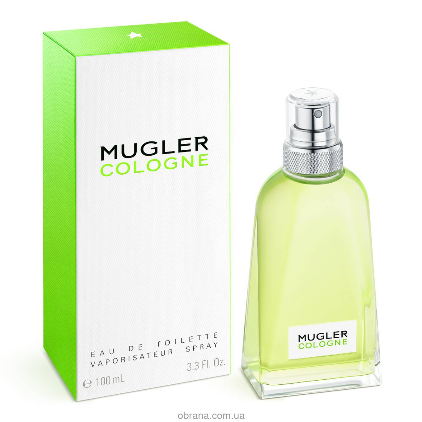 Cologne Thierry Mugler image 0