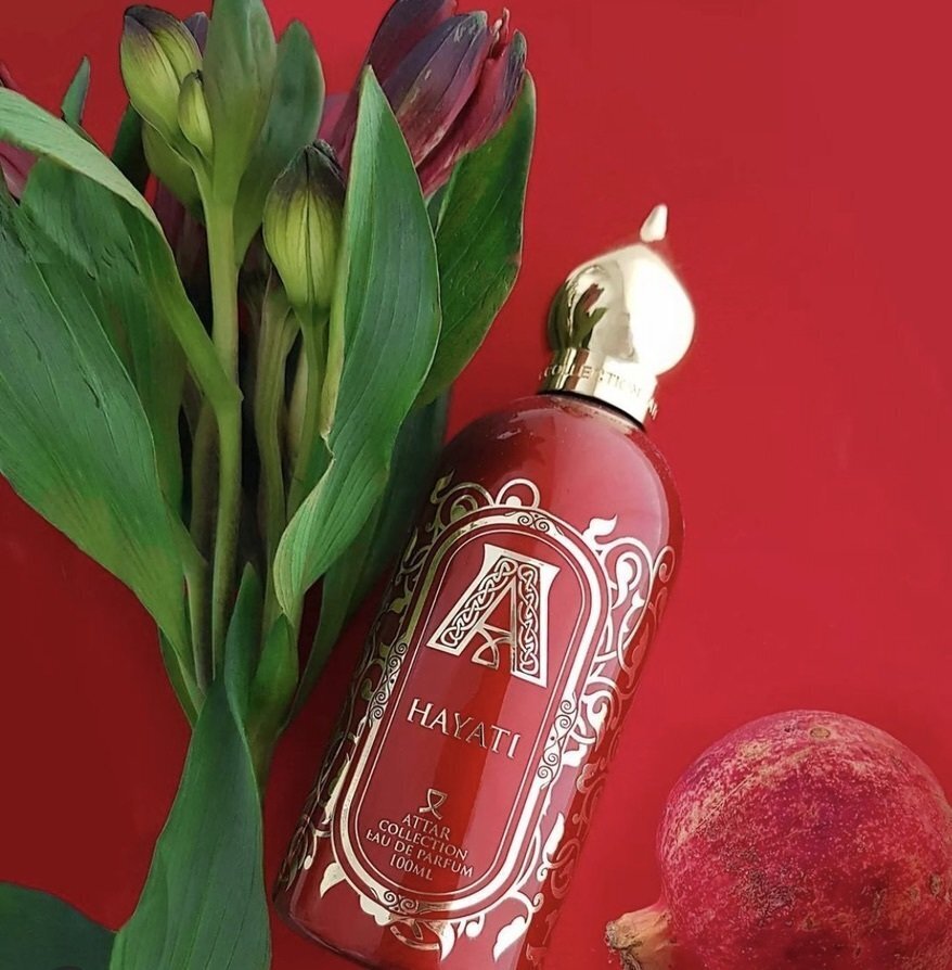 Hayati Attar Collection