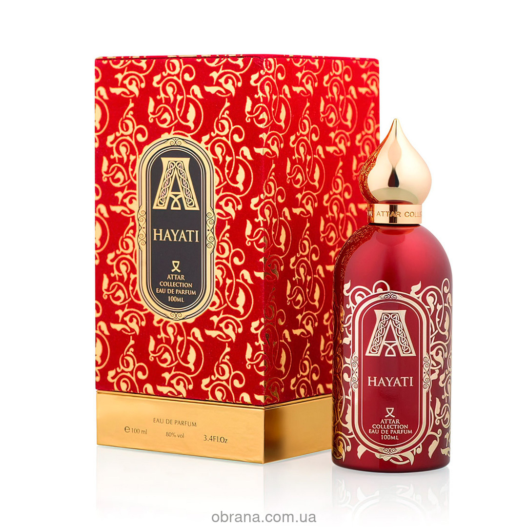 Hayati Attar Collection image 0