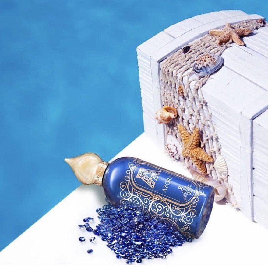 Azora Attar Collection