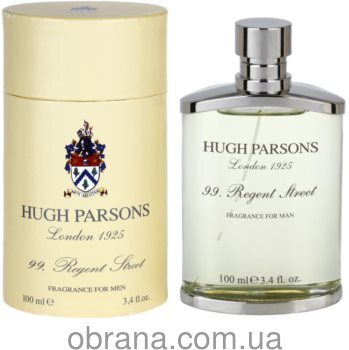 Hugh Parsons 99 Regent Street image 0