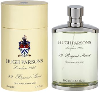 Hugh Parsons