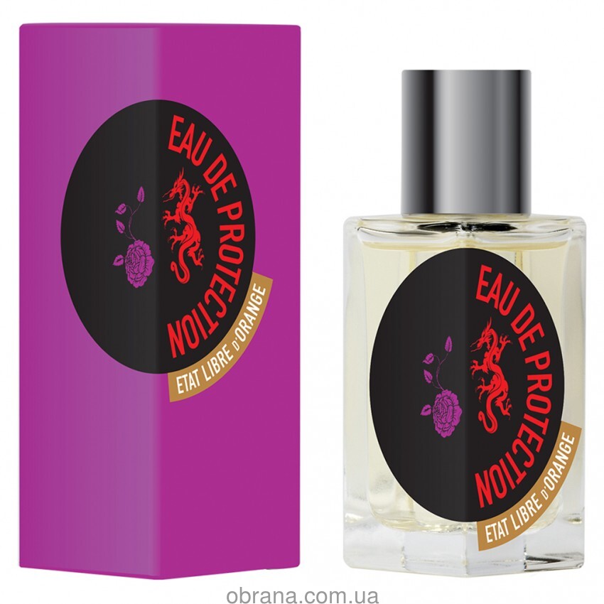 Eau de Protection Etat Libre d'Orange