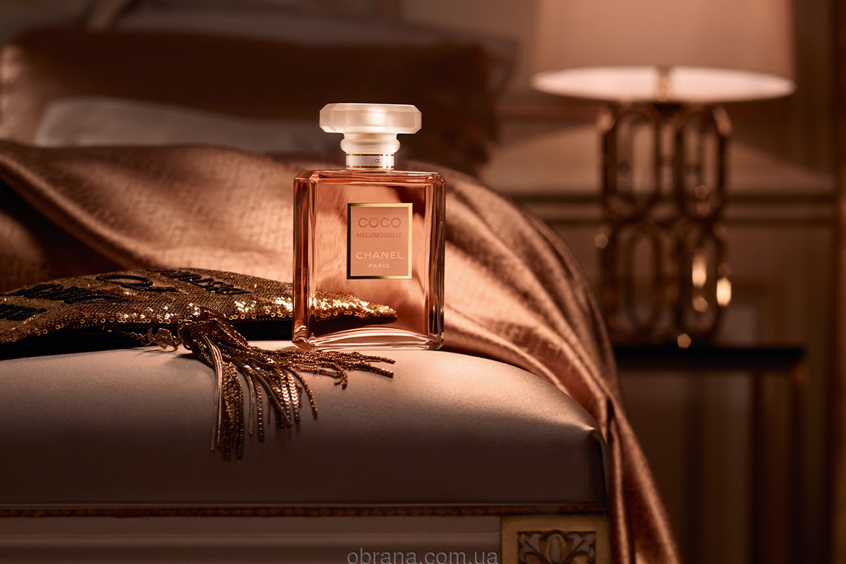 Coco Mademoiselle L'eau Privée Chanel image 0