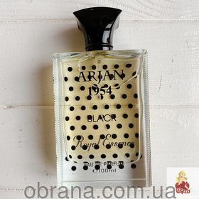 Noran Perfumes Arjan 1954 Black
