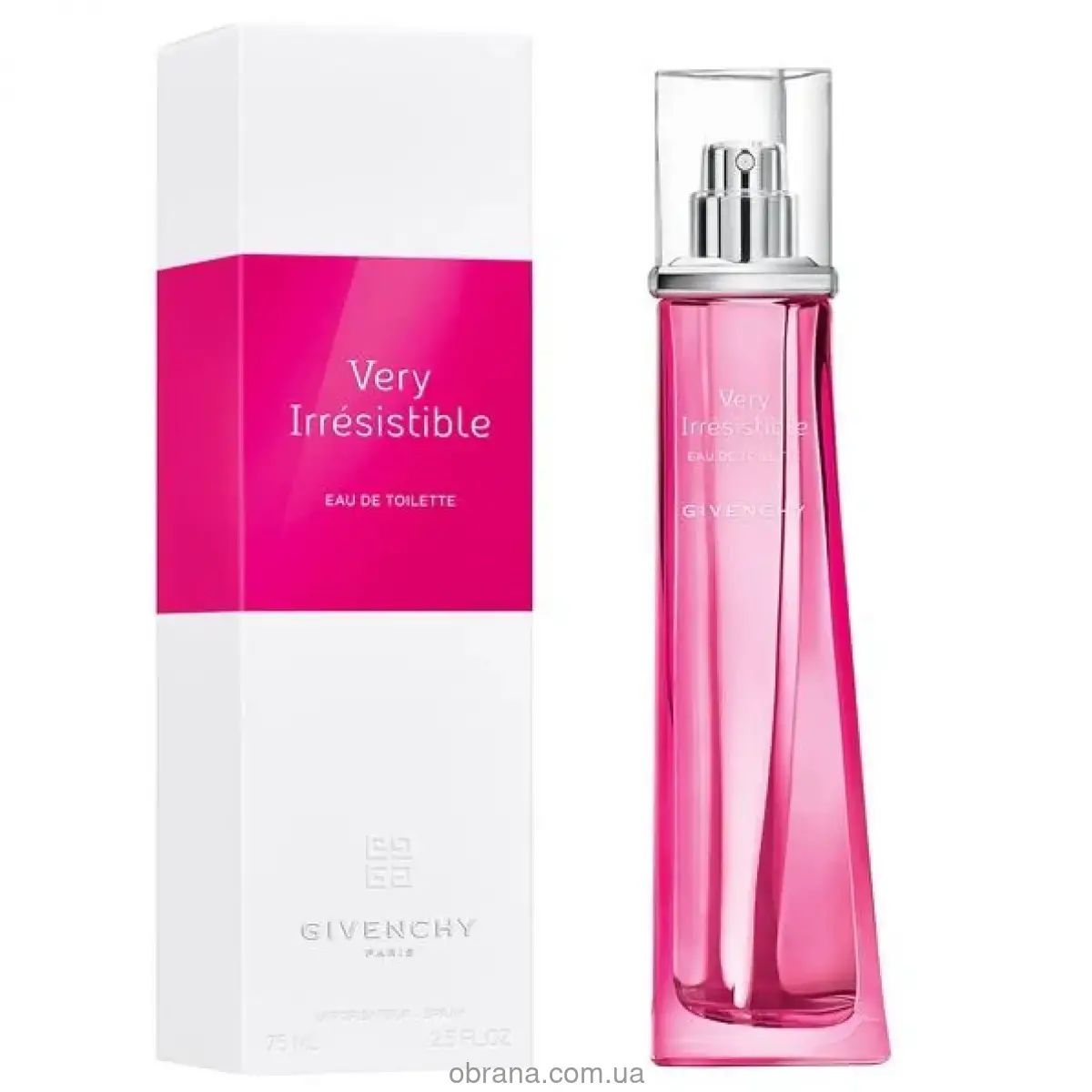 Very Irresistible Eau de Toilette Givenchy image 0