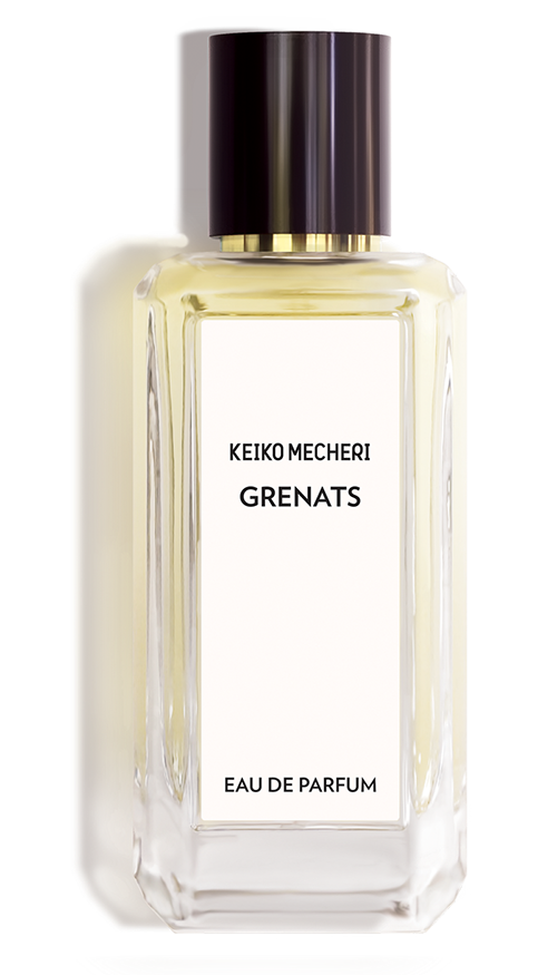 Grenats Keiko Mecheri
