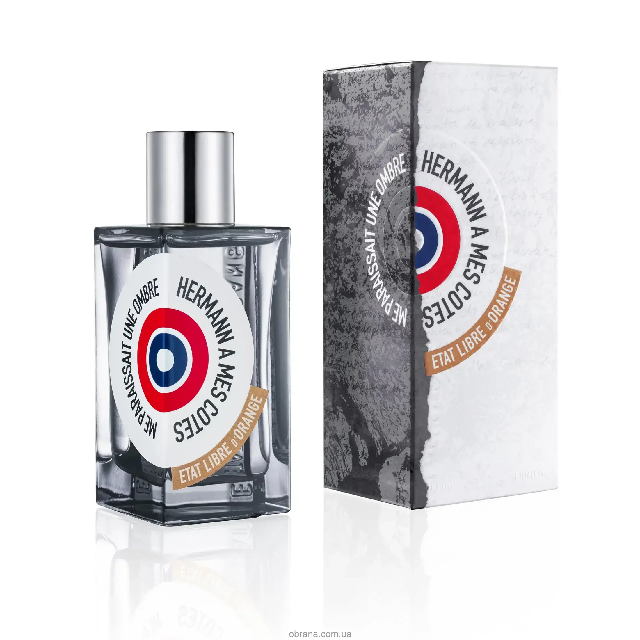 Парфюмированная вода 50ml