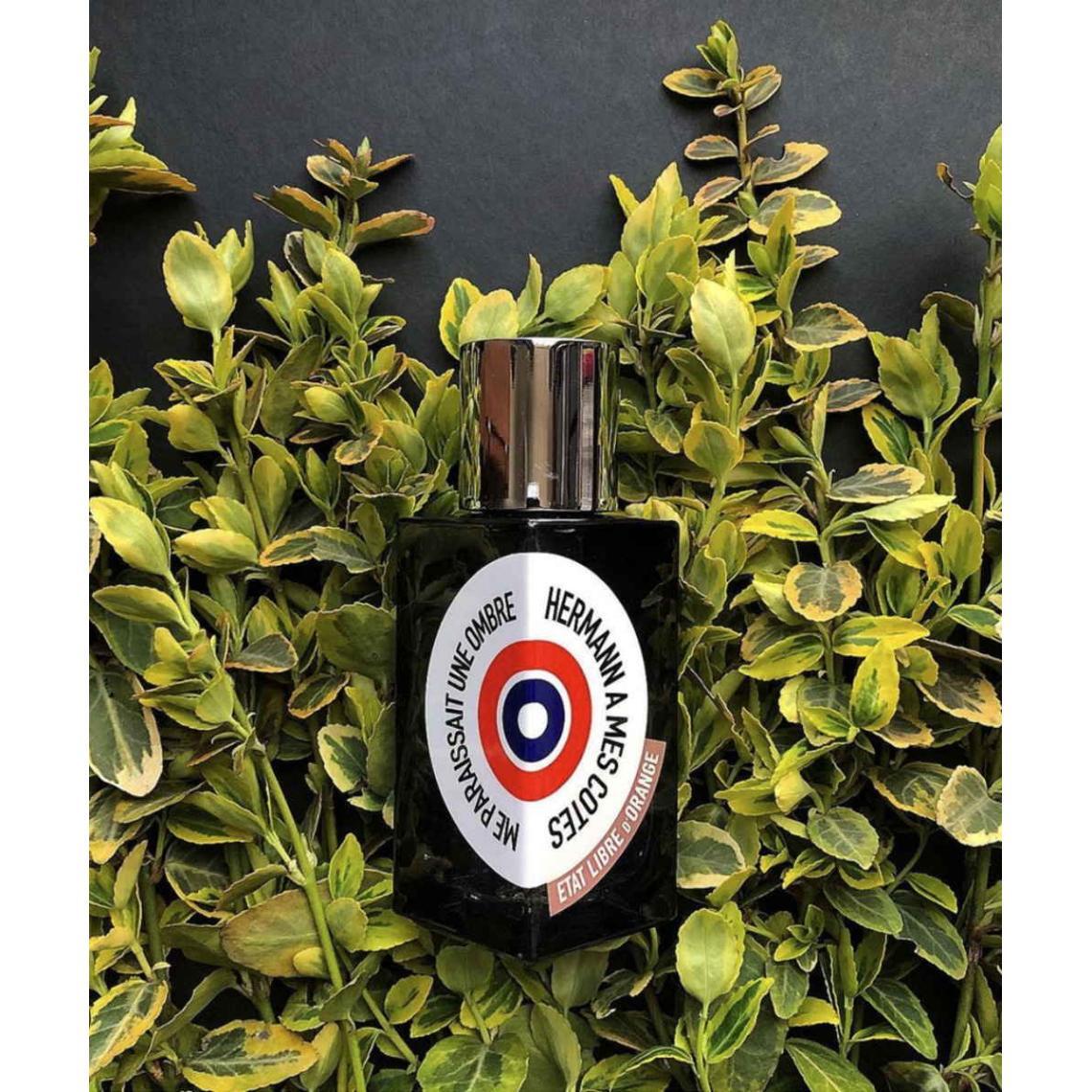 Hermann A Mes Cotes Me Paraissait Une Ombre Etat Libre d'Orange