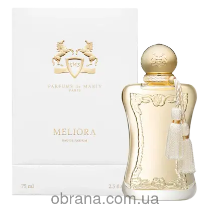 Парфюмированная вода 75ml