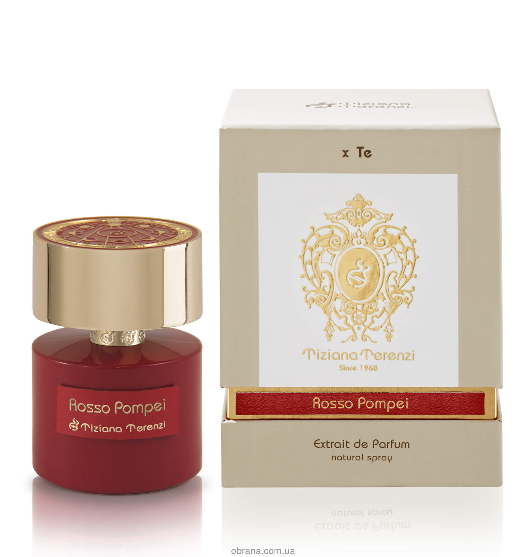 Парфумована вода 100ml