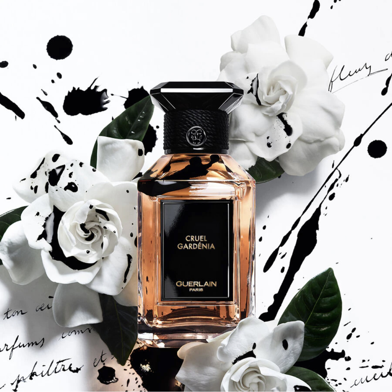 L'art and La Matière Cruel Gardenia Guerlain image 0
