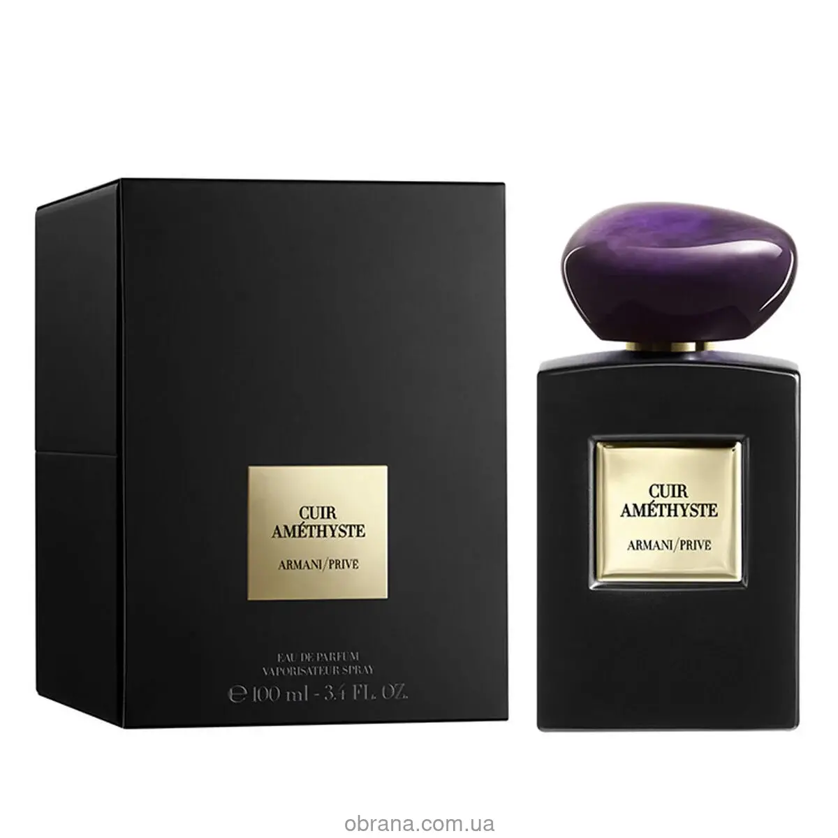 Armani Prive Cuir Amethyste Giorgio Armani image 0