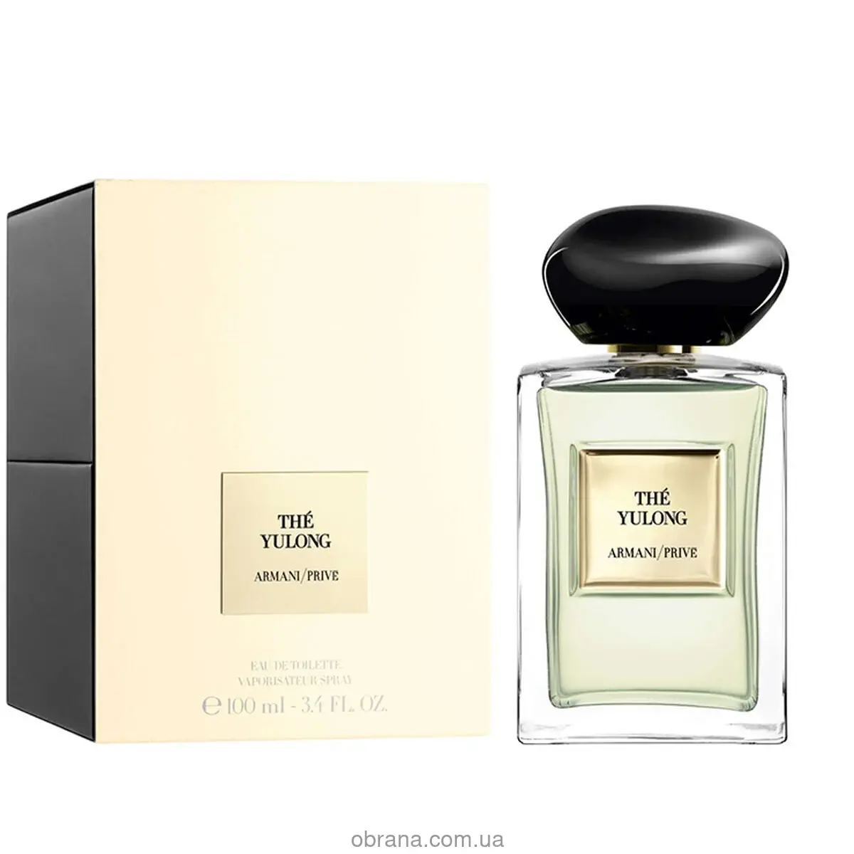 Armani Prive Thé Yulong Giorgio Armani image 0